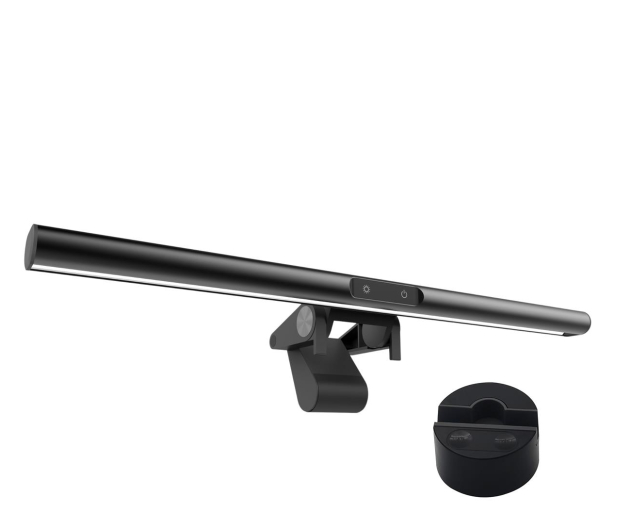 Silver Monkey Lampka do monitora z pilotem LB200 - 1194990 - zdjęcie